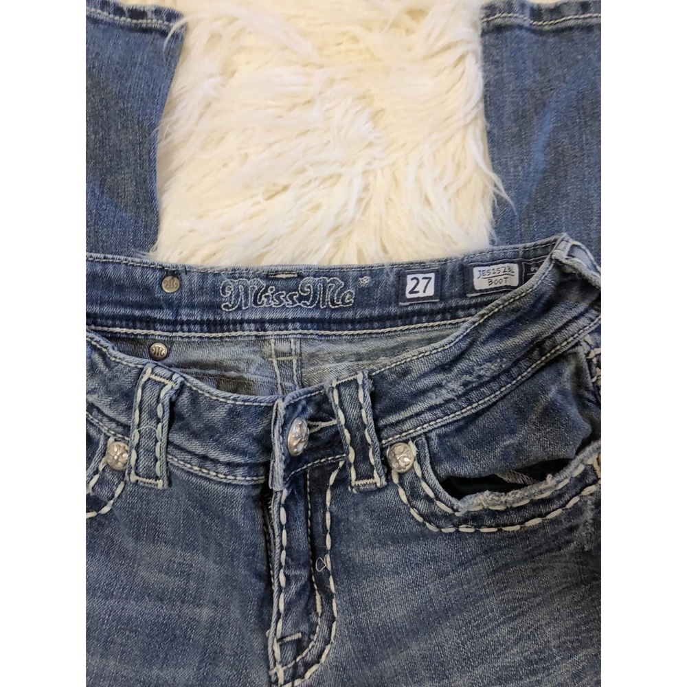Miss Me Y2K woman’s Jeans - Picture 4 of 8